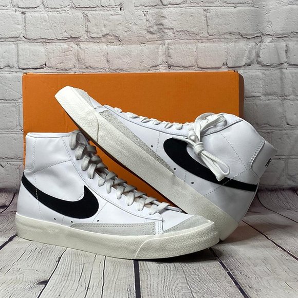 python nike blazer